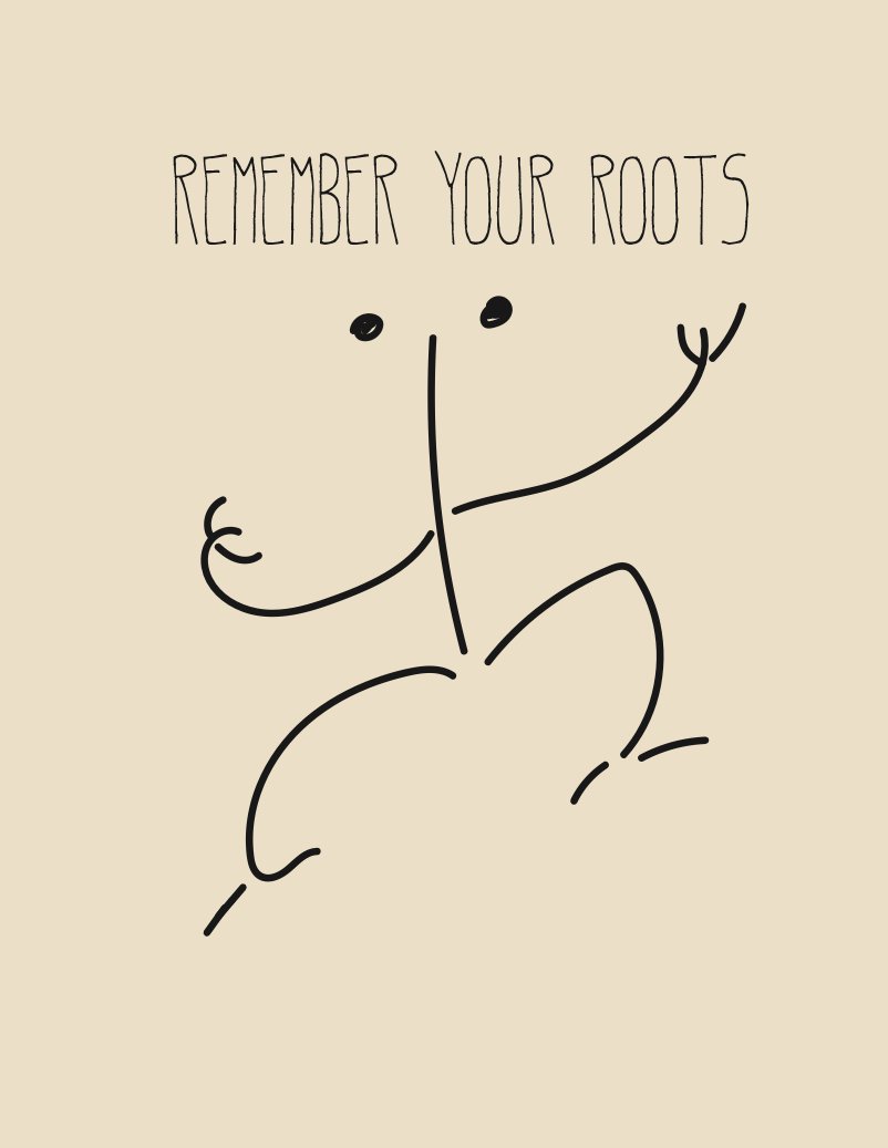 Remember Your Roots - Cultural Products