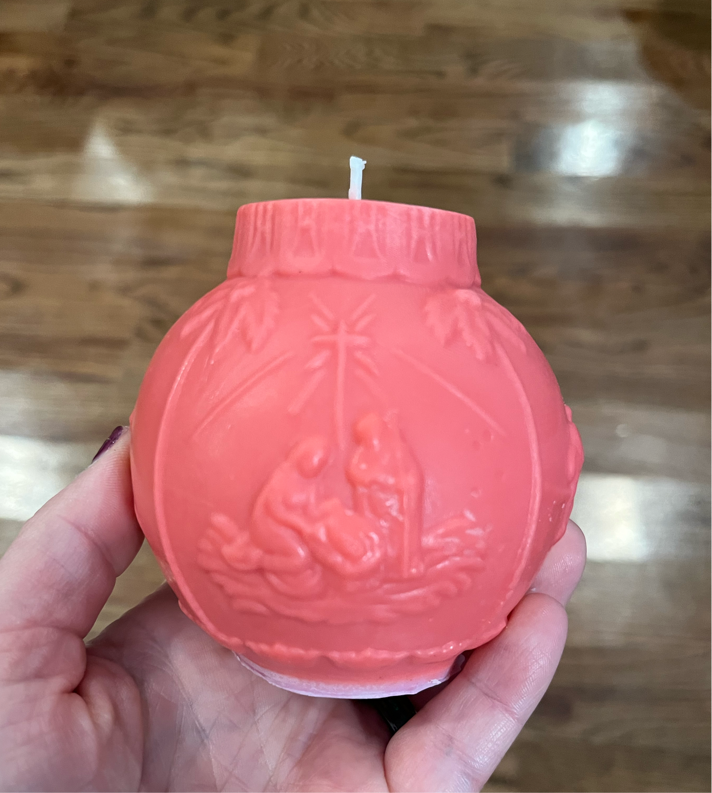 Christmas Decorative Candles