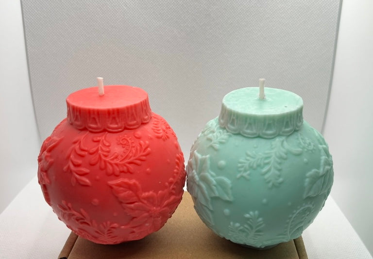 Christmas Decorative Candles